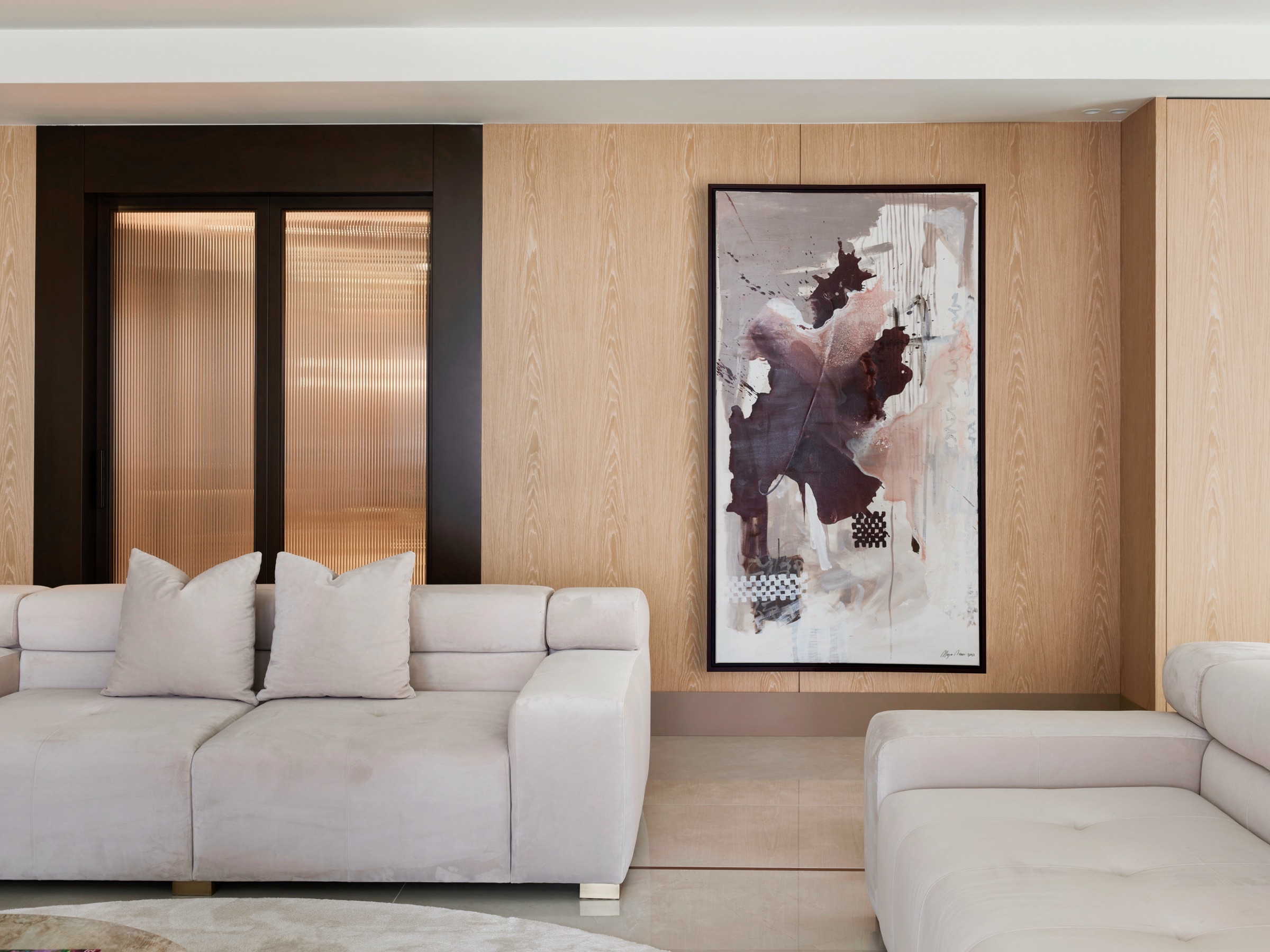 Ataköy — Salon Duvar